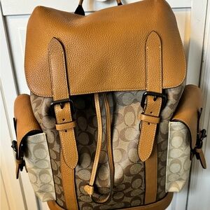 Coach Hudson Backpack